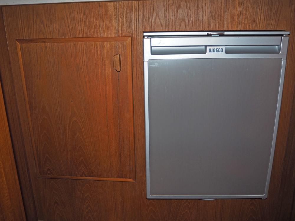 Voorschip, Accommodatie